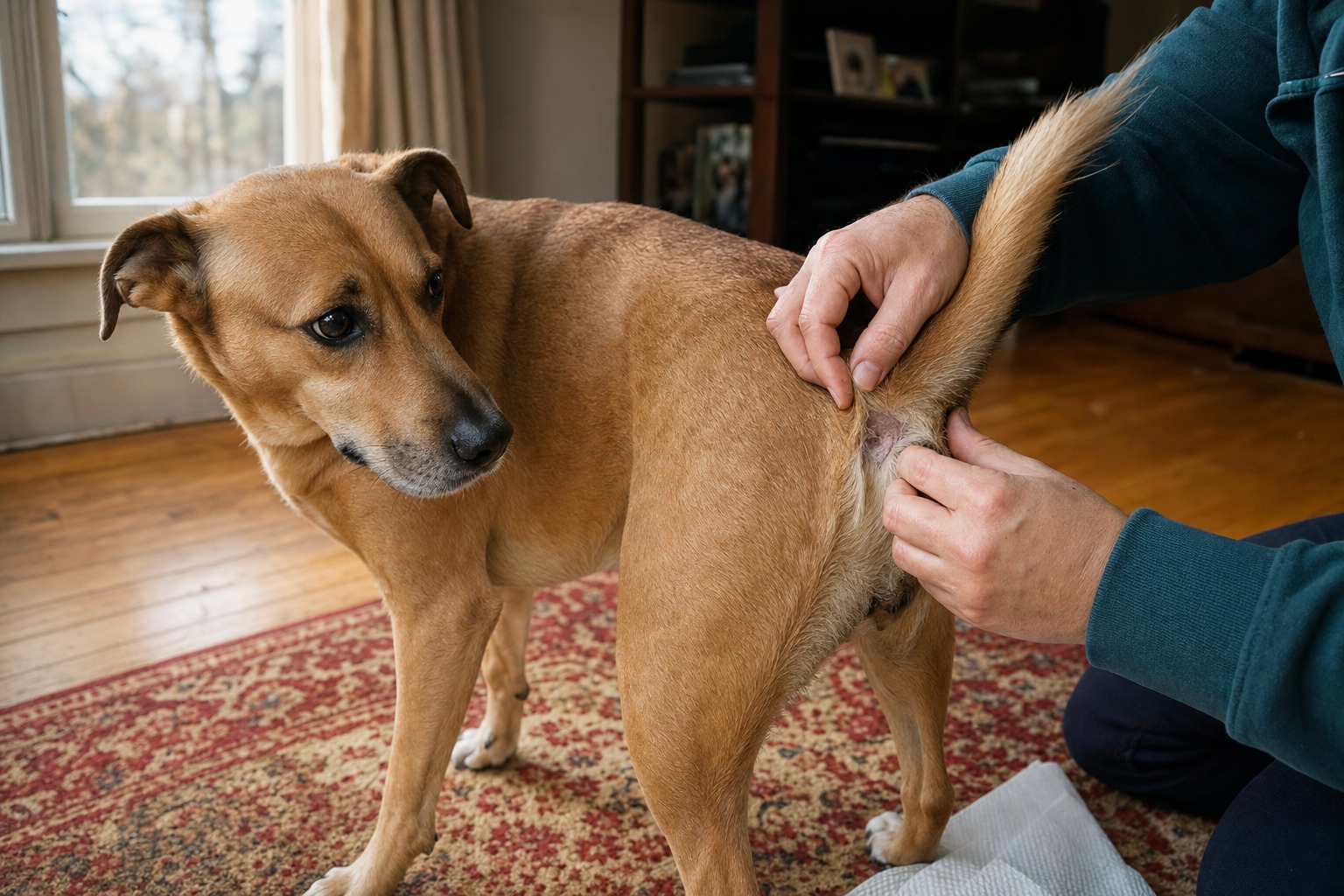 Your Dog Has Fleas Long Before You Ever See One