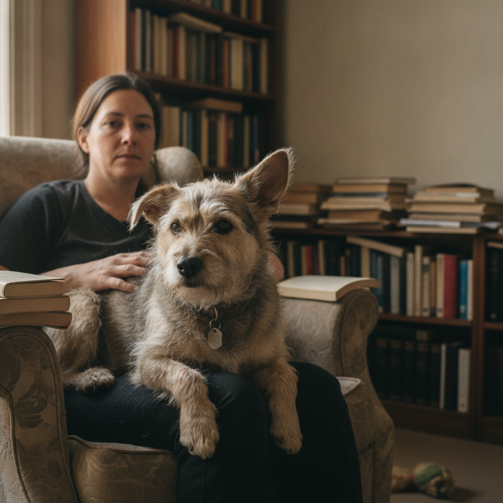 "I'm Too Busy for a Dog" Is Almost Never True