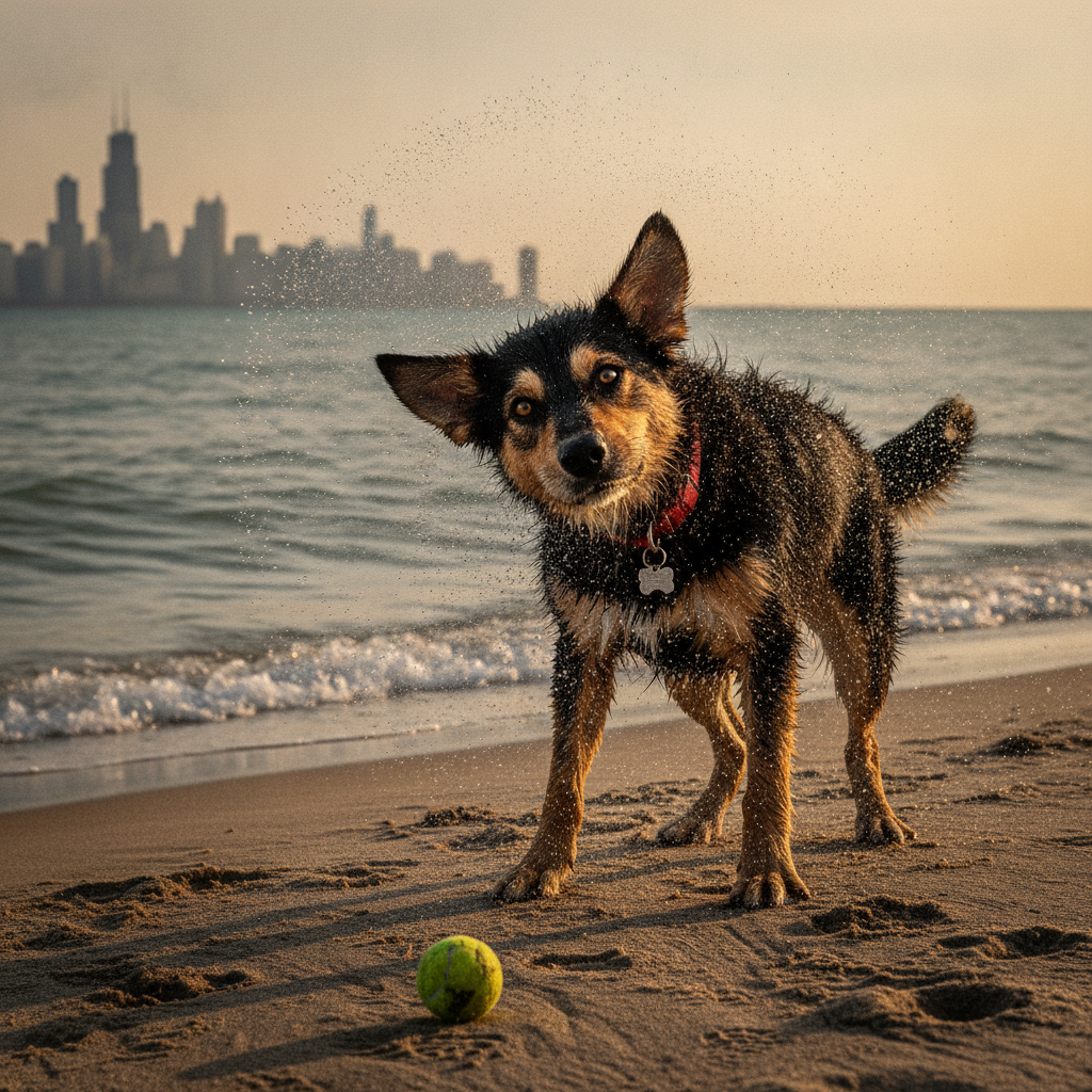 Chicago Treats Dogs Better Than It Treats Tourists