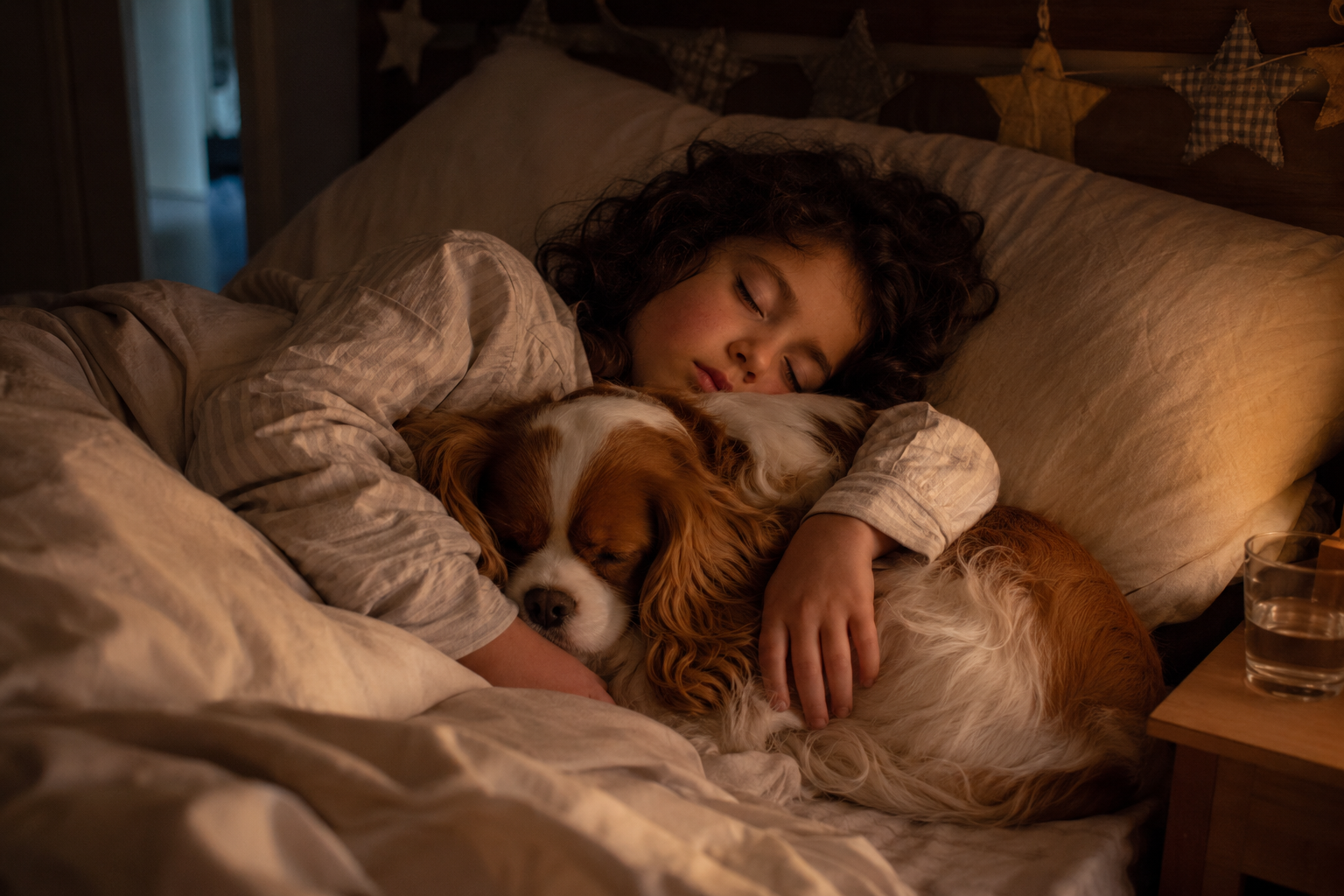 Autistic Kids Slept Better With a Service Dog in the House. Researchers Took Notes.