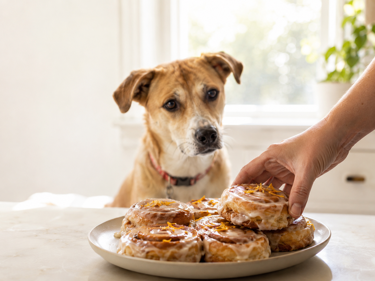 It's Not the Cinnamon Roll. It's What's Baked Inside