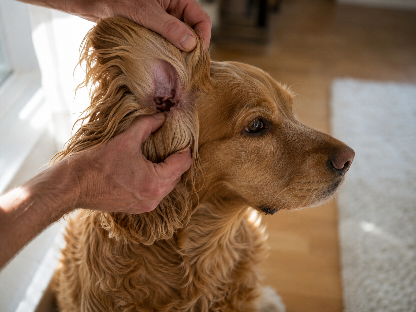 Your Dog's Ear Infection Keeps Coming Back for One Reason Most Owners Miss