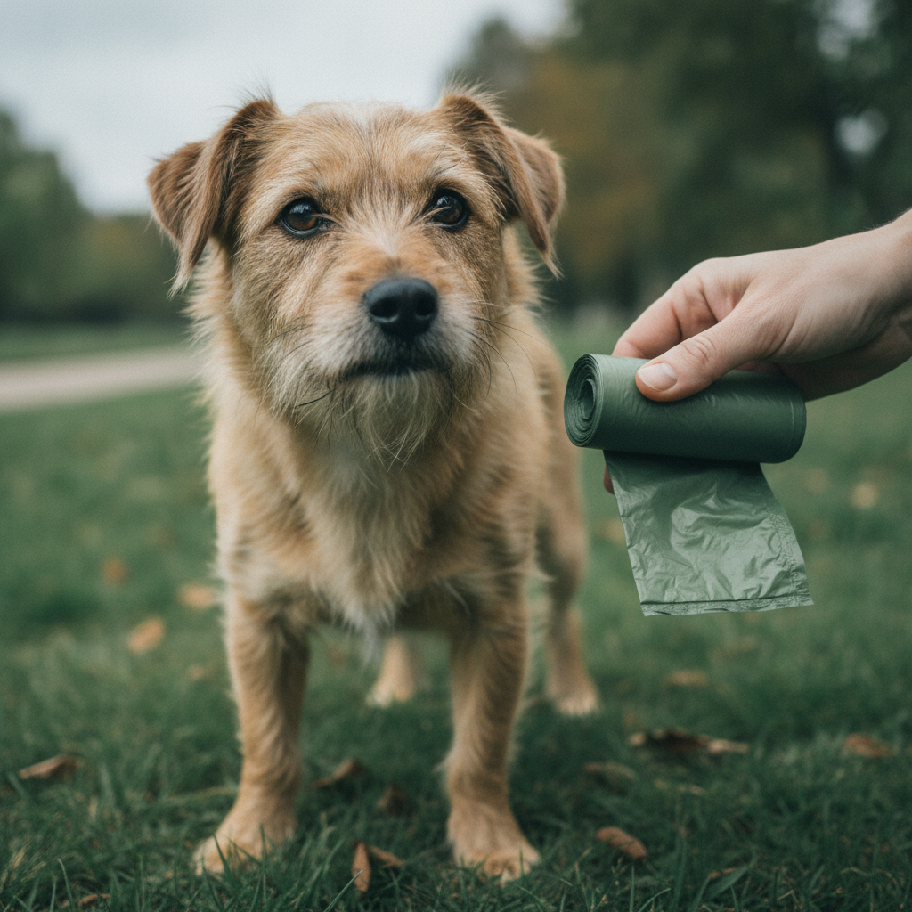 The Poop-Bag Label You Trust Is Probably Lying. Here's the One That Isn't