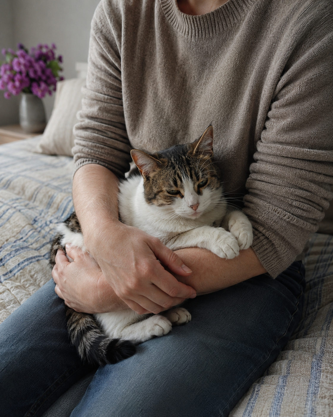 Your Cat Sounds Stuffy. The Noise Isn't the Emergency, the Effort Is.