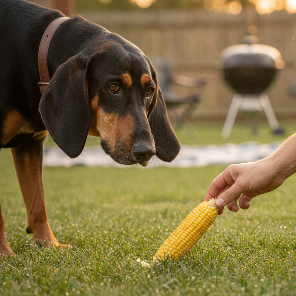 The Corn Cob Emergency: Why the First Hour Decides Everything