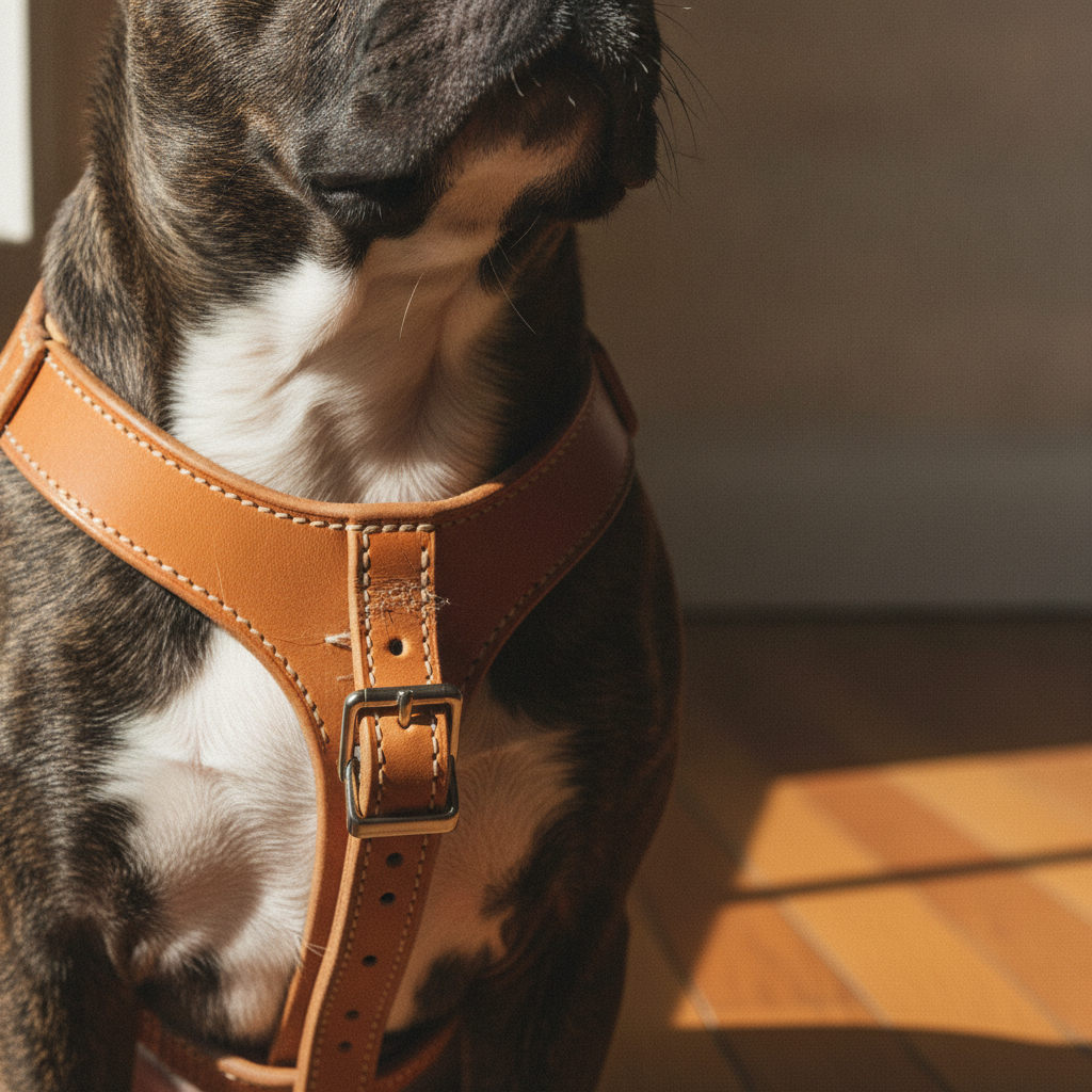 Hermès Gave This Dog Brand an Award. The Leather Is the Real Story.
