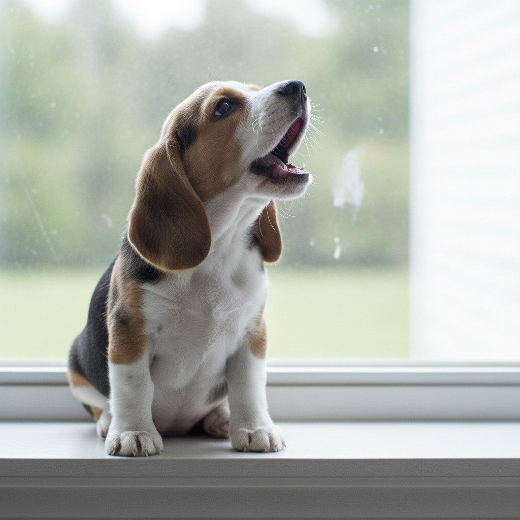 You Can't 'Cry It Out' a Dog. The Baby Advice Falls Apart Here.