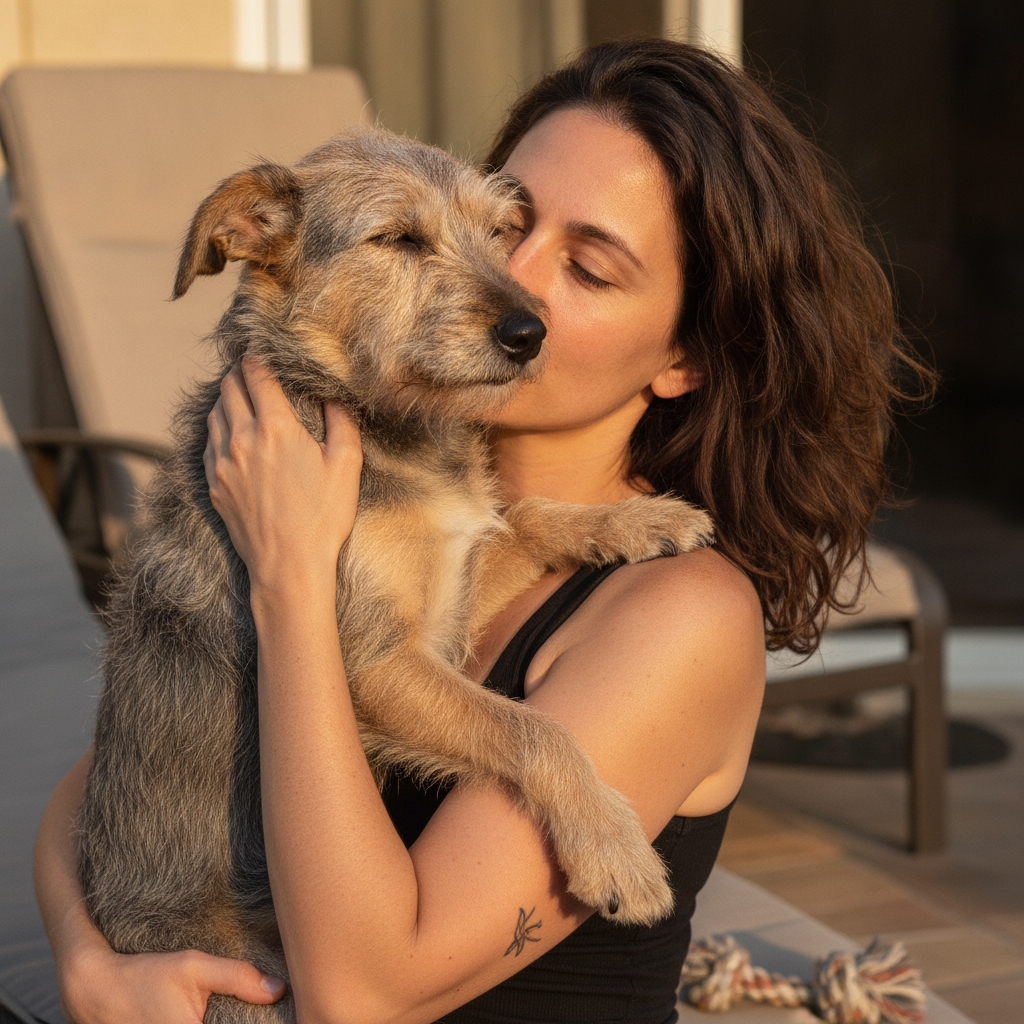Your 'Dog Type' Is a Mirror, Not a Preference