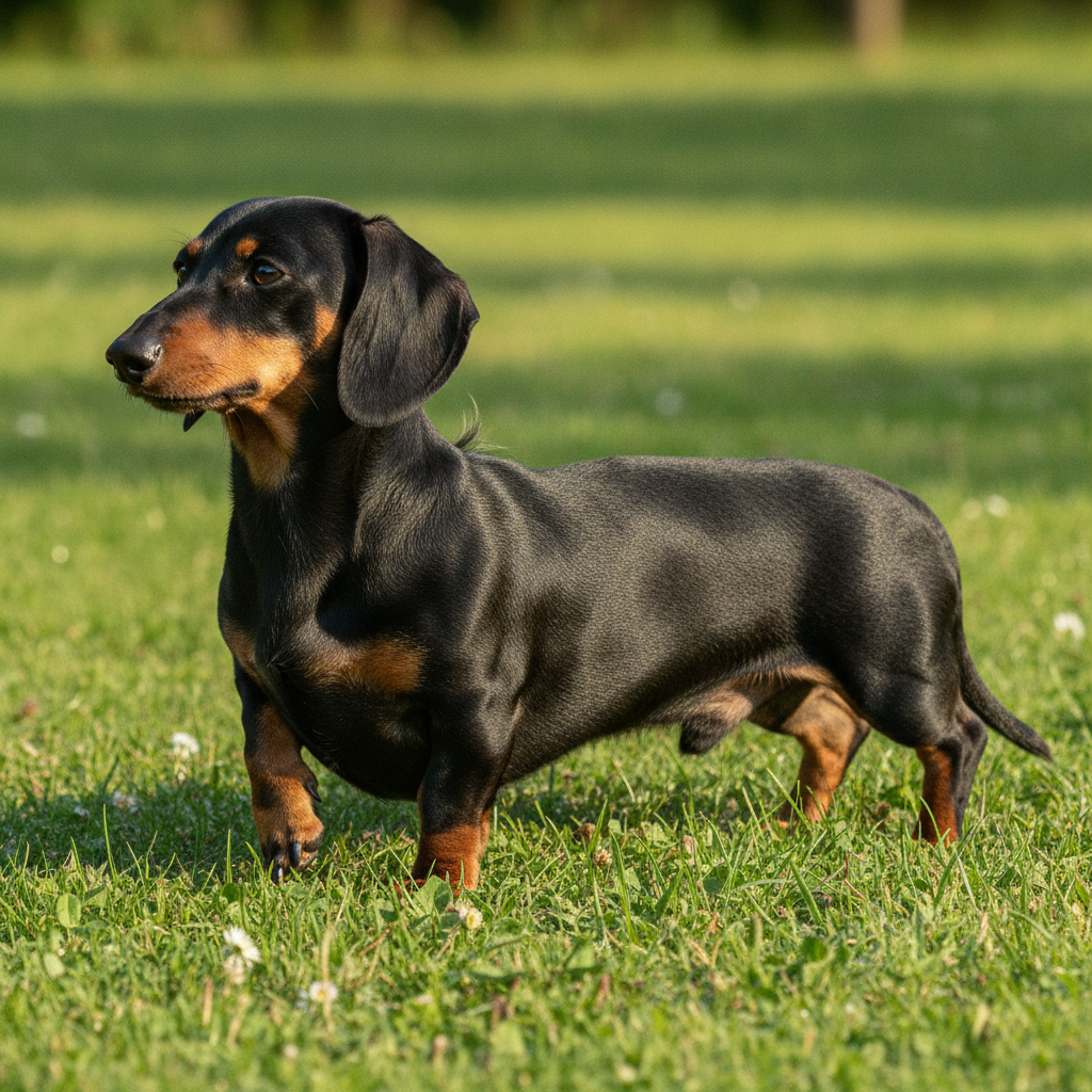 The Dachshund's Silly Shape Is a Badger-Hunting Blueprint. It's Also a Spinal Time Bomb.