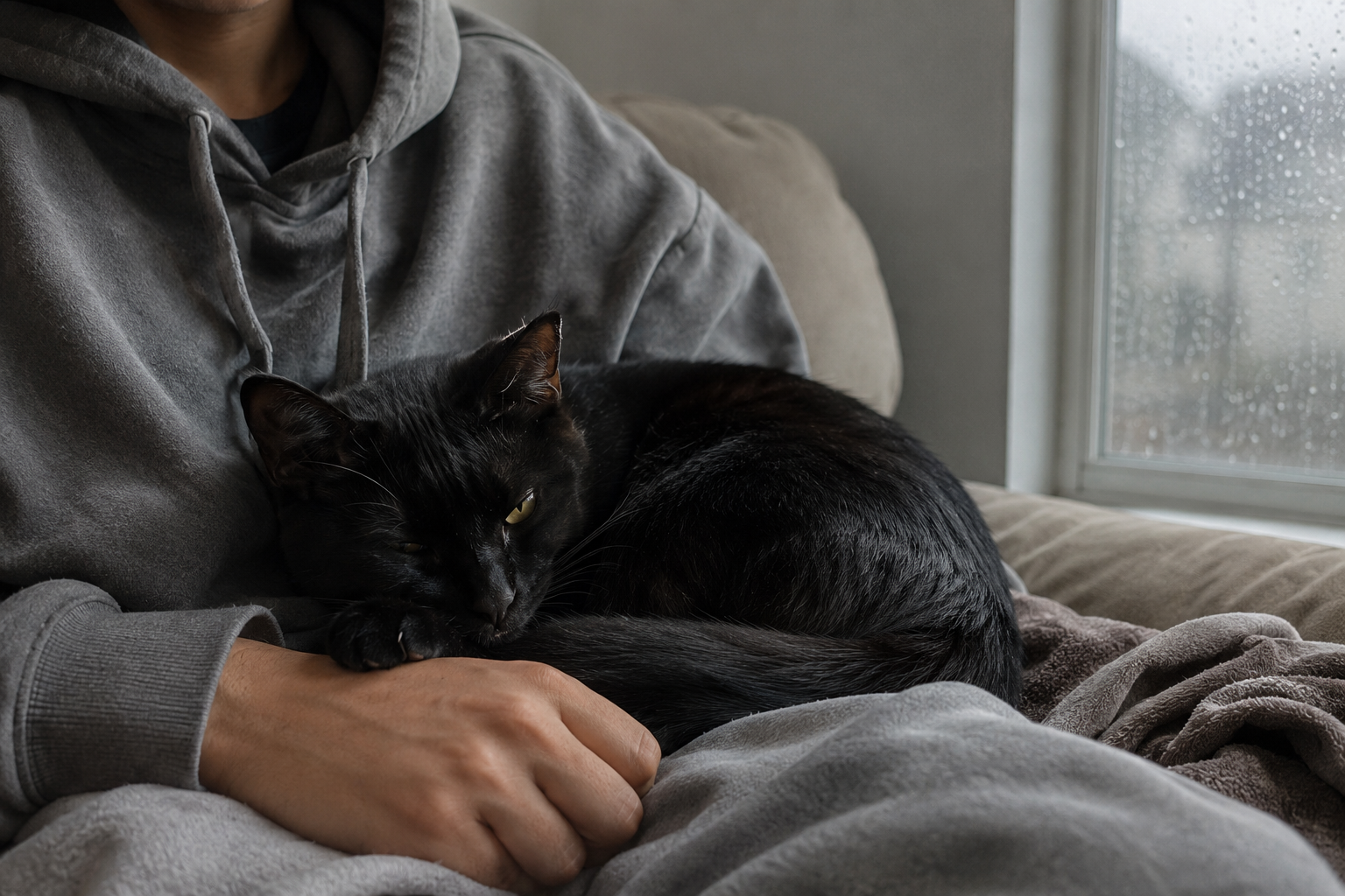 'Is My Cat Depressed?' Is the Wrong First Question