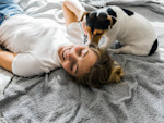 Almost Everything Your Dog Catches Stays With the Dog. Here's the Short List That Doesn't.