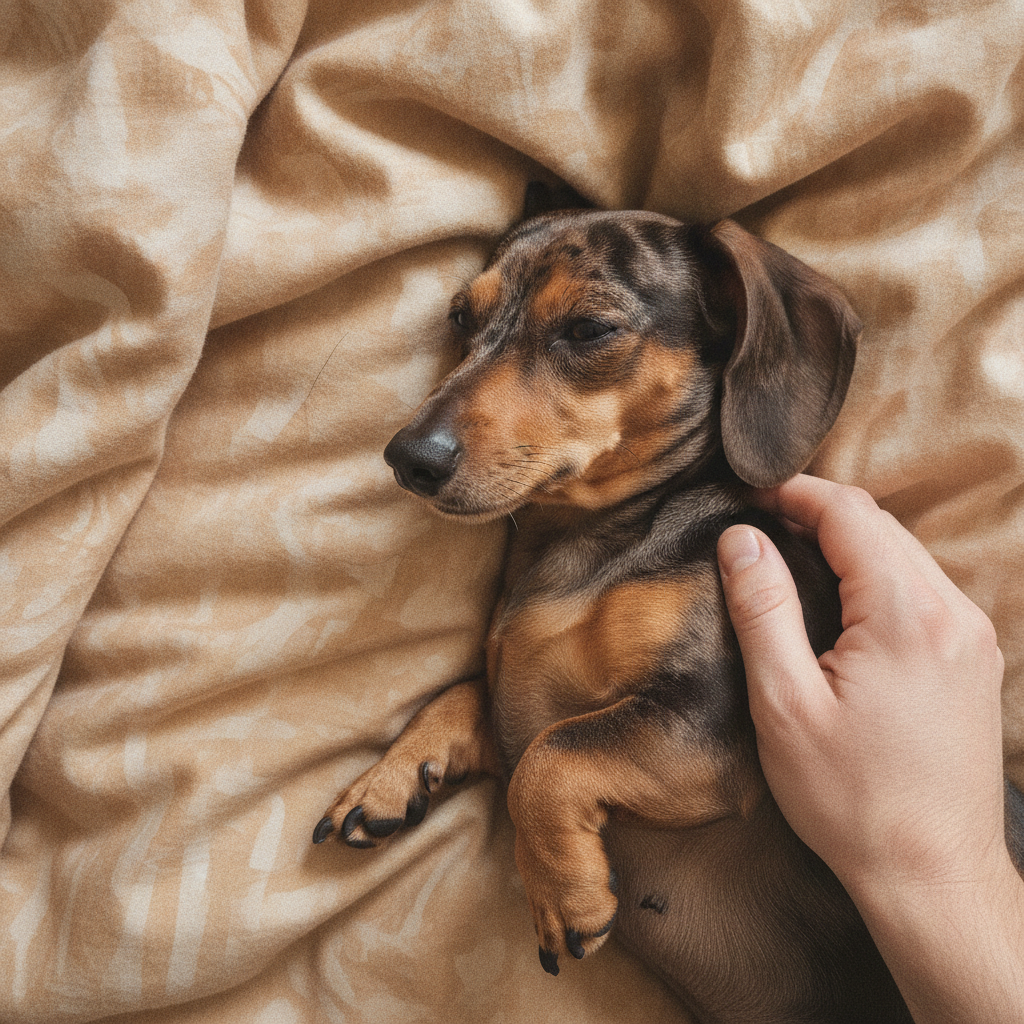 Your Dog's 'Placebo Effect' Is Mostly You