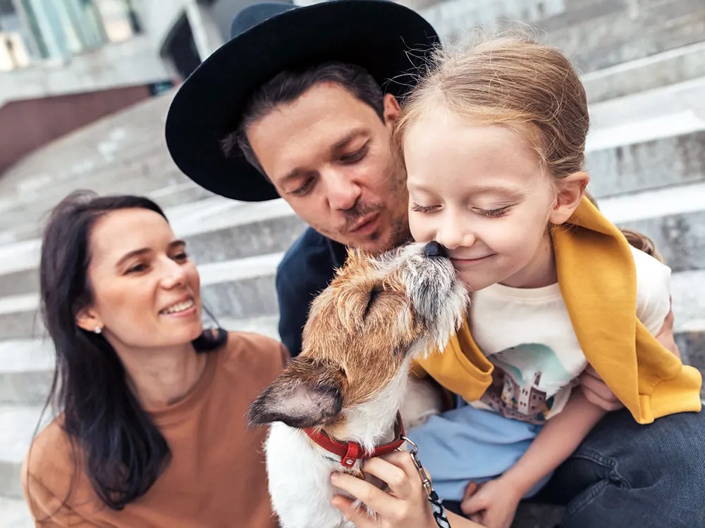 Your Dog Doesn't Know What 'Family' Means. They Know Exactly Who's in Their Group.