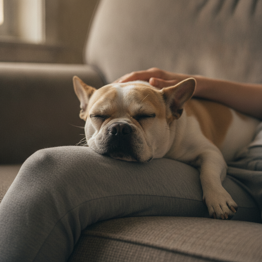Dog Acid Reflux Is a Symptom, Not a Diagnosis. Here's What It's Telling You