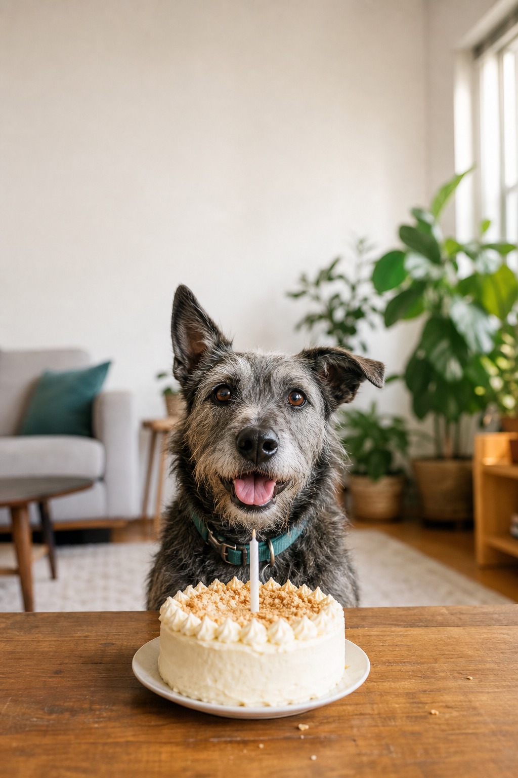 Your Dog Can't Read a Calendar. Throw the Gotcha Day Party Anyway.