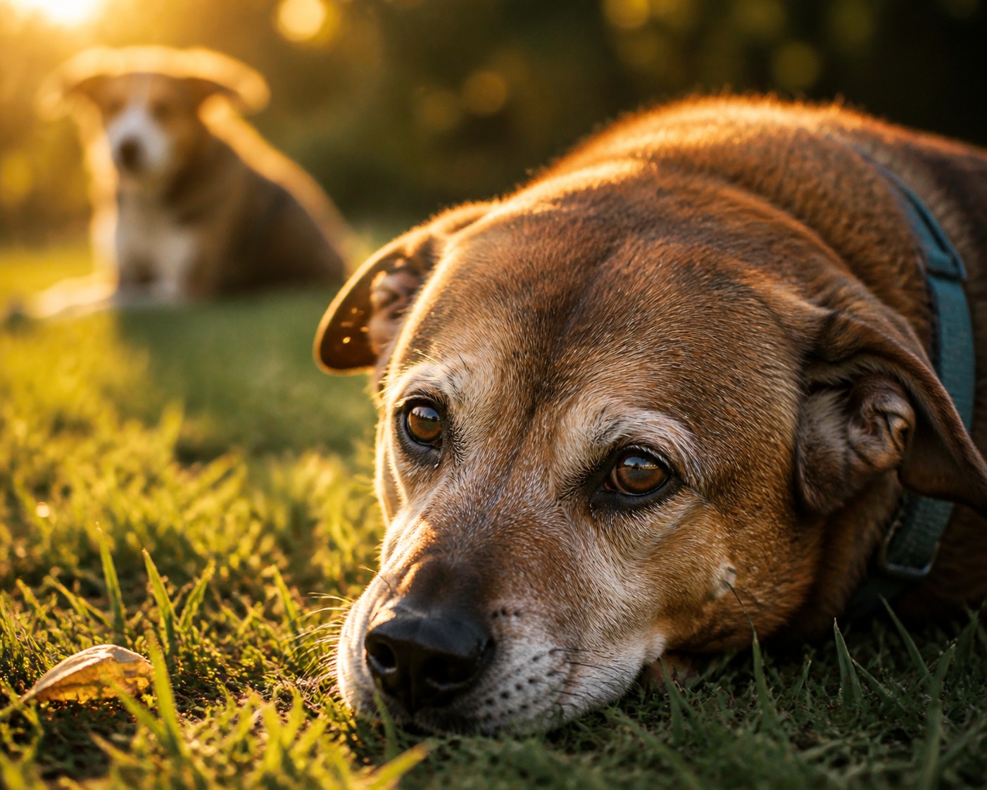 Forget Times Seven. That Dog-Years Math Has Been Wrong All Along