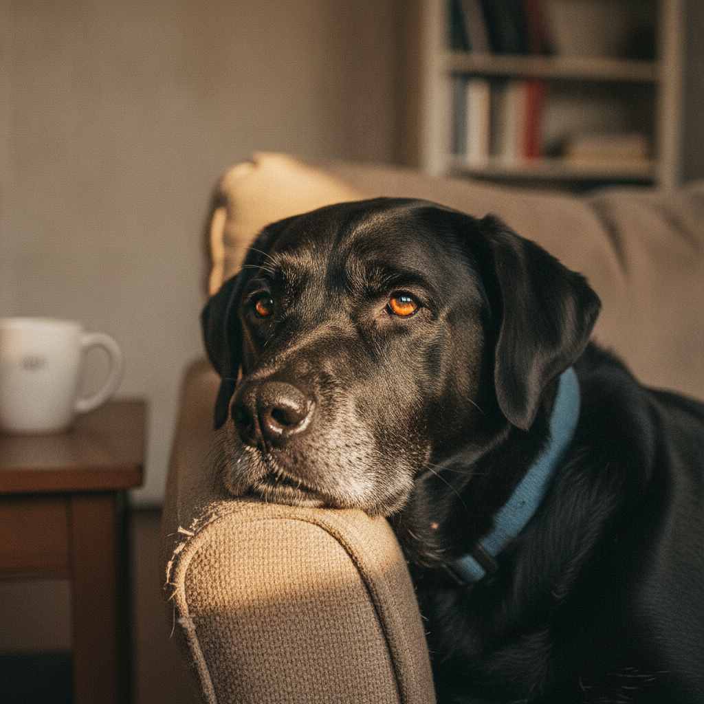 The '1 Dog Year = 7 Human Years' Rule Is Made Up. Here's the Real Math.