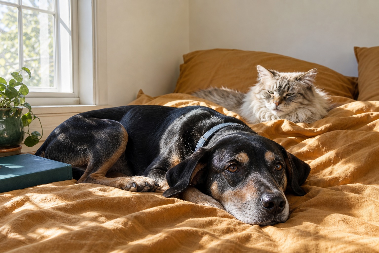 Pet Insurance Isn't Health Insurance. It's a Loan You Make to Your Vet.
