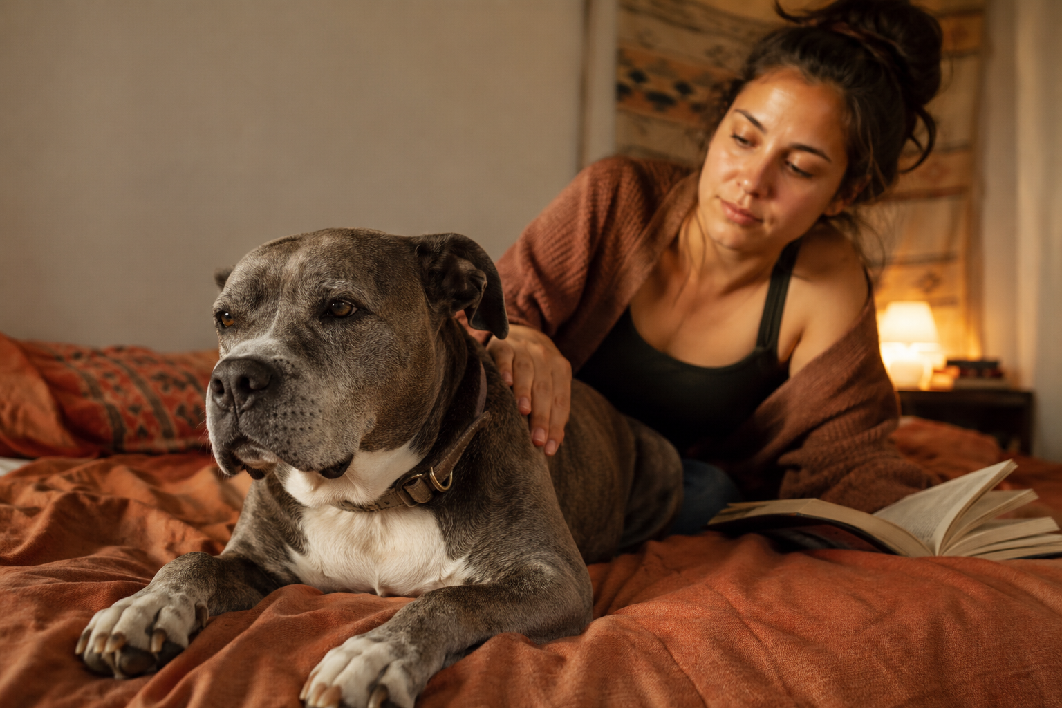 No, Your Dog Isn't Schizophrenic. But What They Have Is Real.