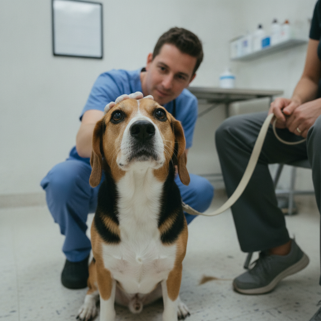 Don't Ask What the Average Vet Bill Is. Ask What Your Worst Year Could Cost