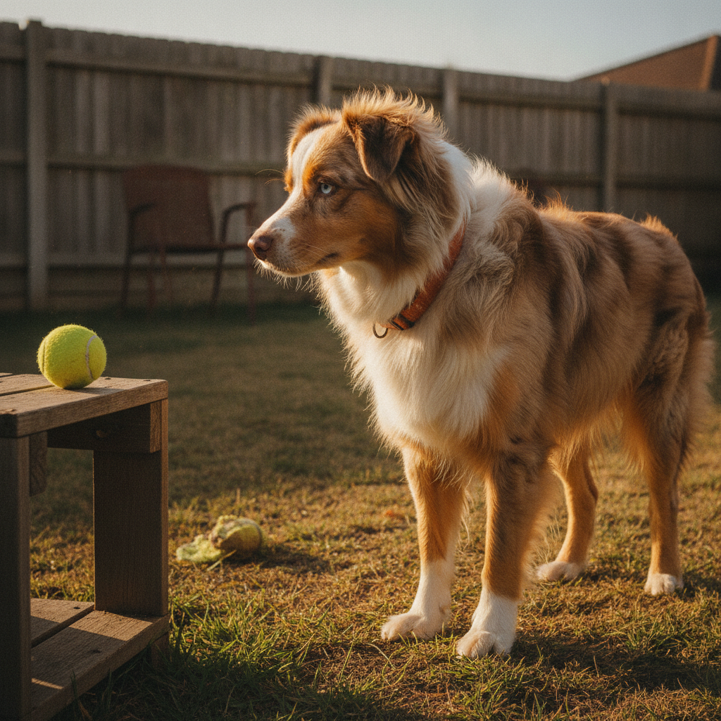 'Ball-Crazy' Isn't a Personality. It's Usually a Symptom.