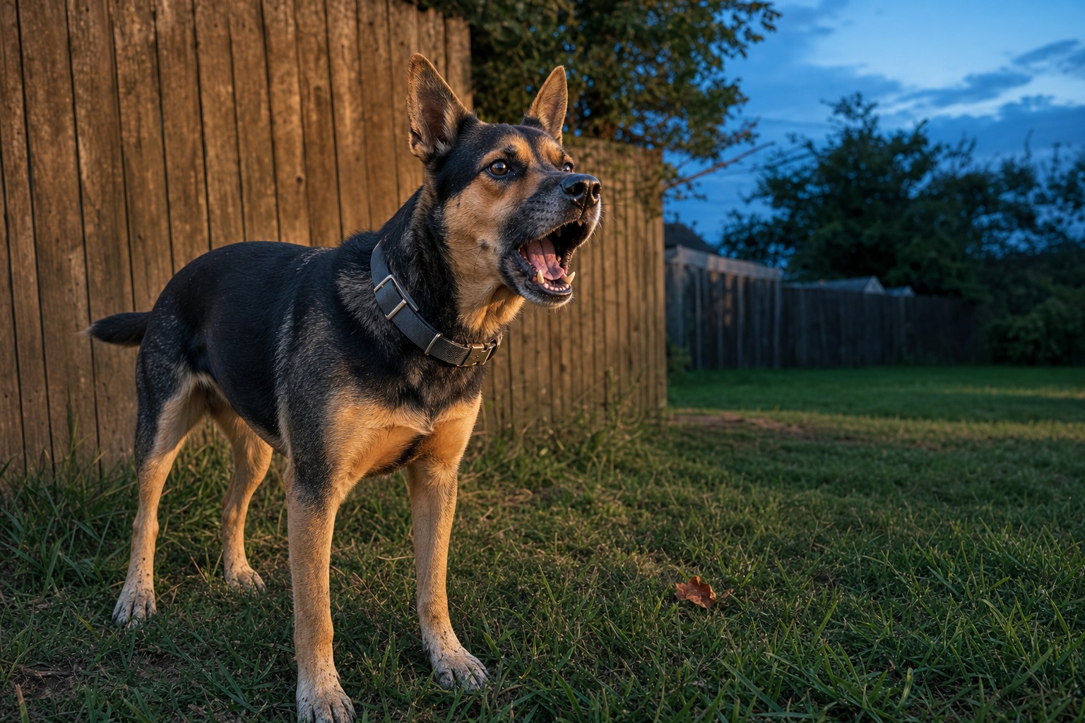 There's No National Dog-Barking Law. Here's What Actually Gets You Fined