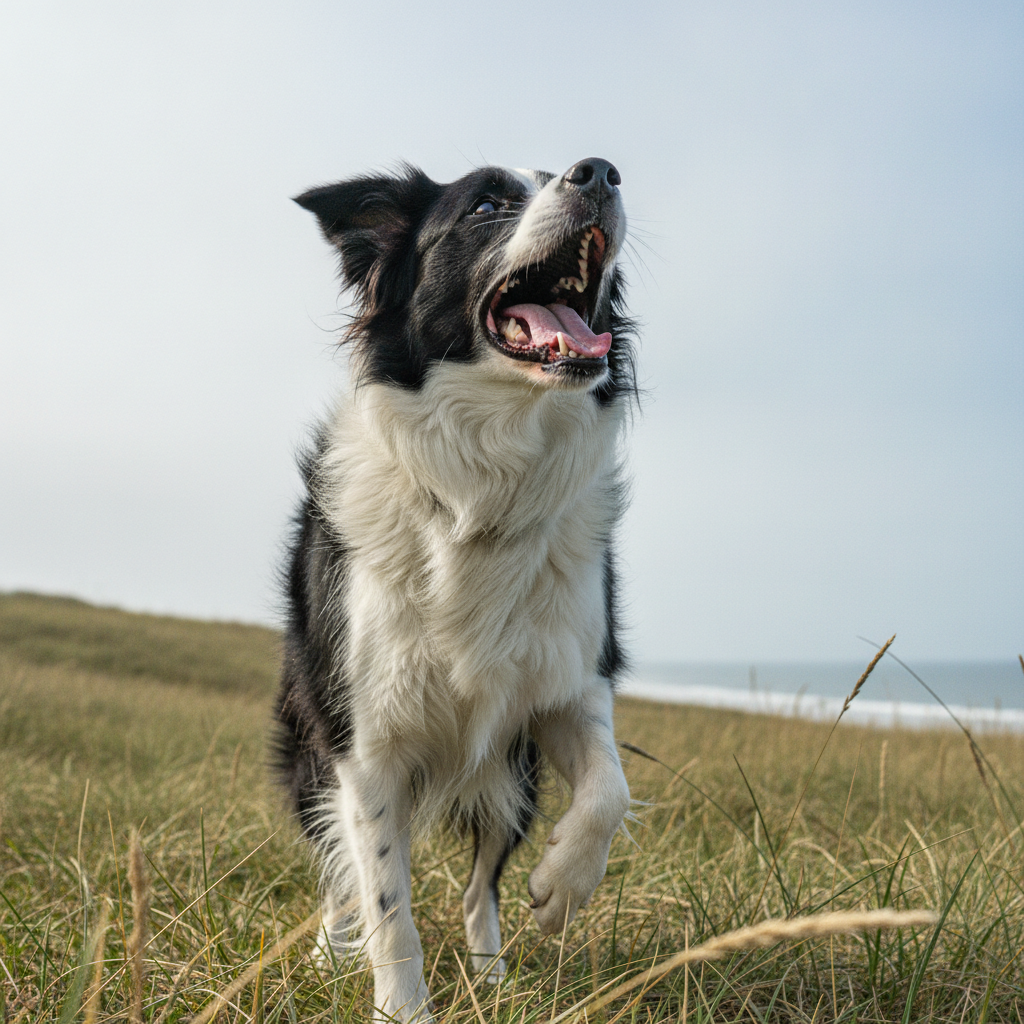 Your Dog Isn't Just Making Noise. Every Bark Is Aimed at Someone.