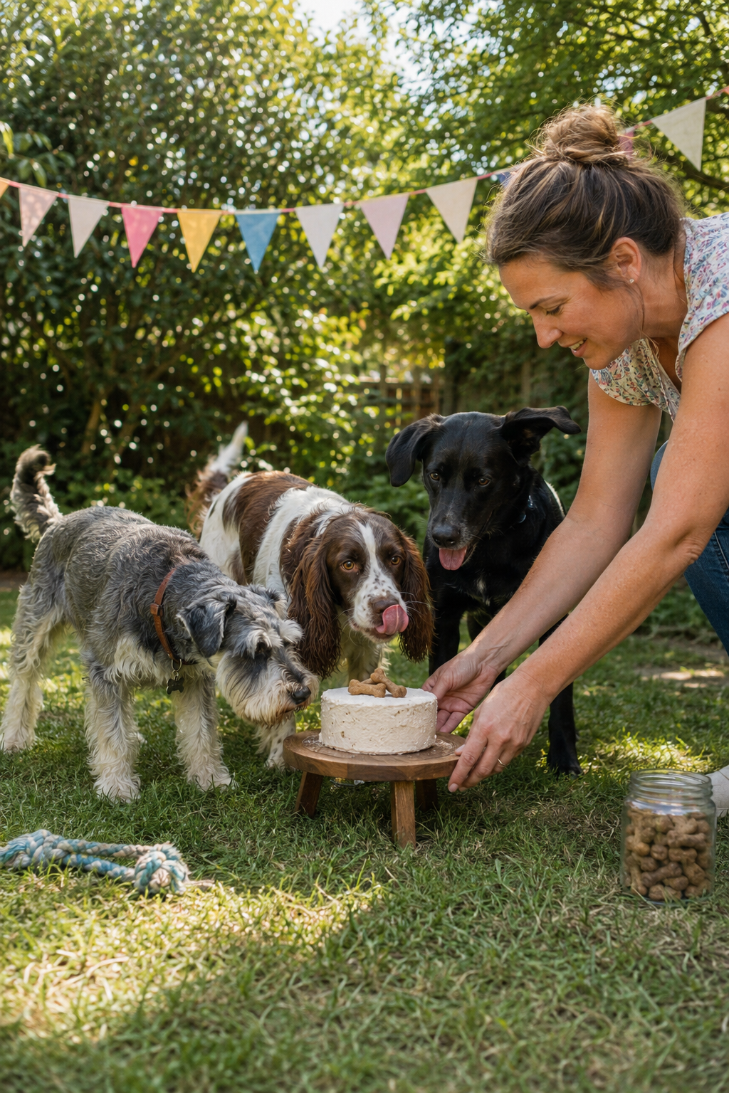 Half of a Dog's Birthday Haul Is for Your Camera Roll. Here Are the 12 Your Dog Actually Cares About.