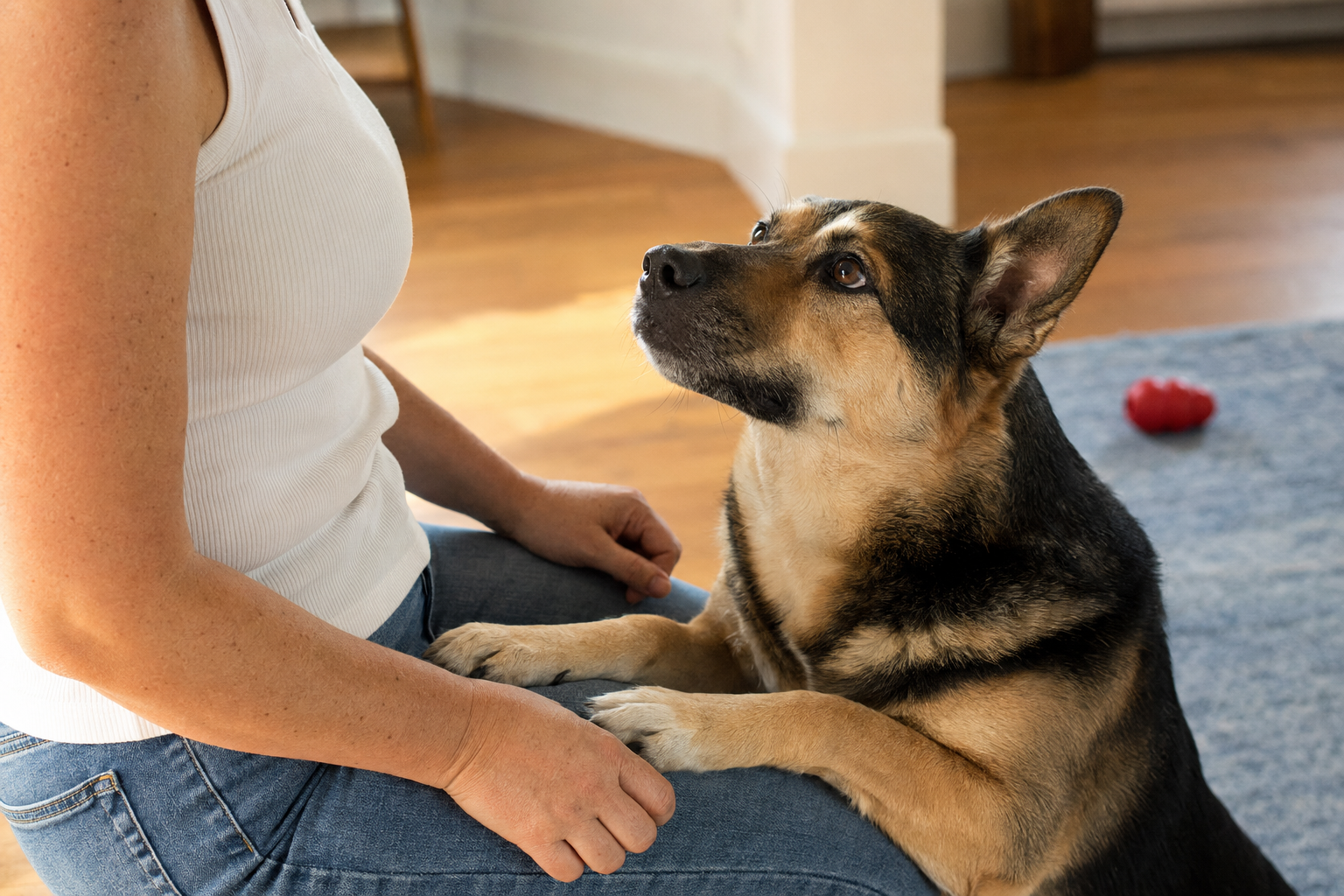 'Imprinting' Is the Wrong Word for What Your Dog Feels