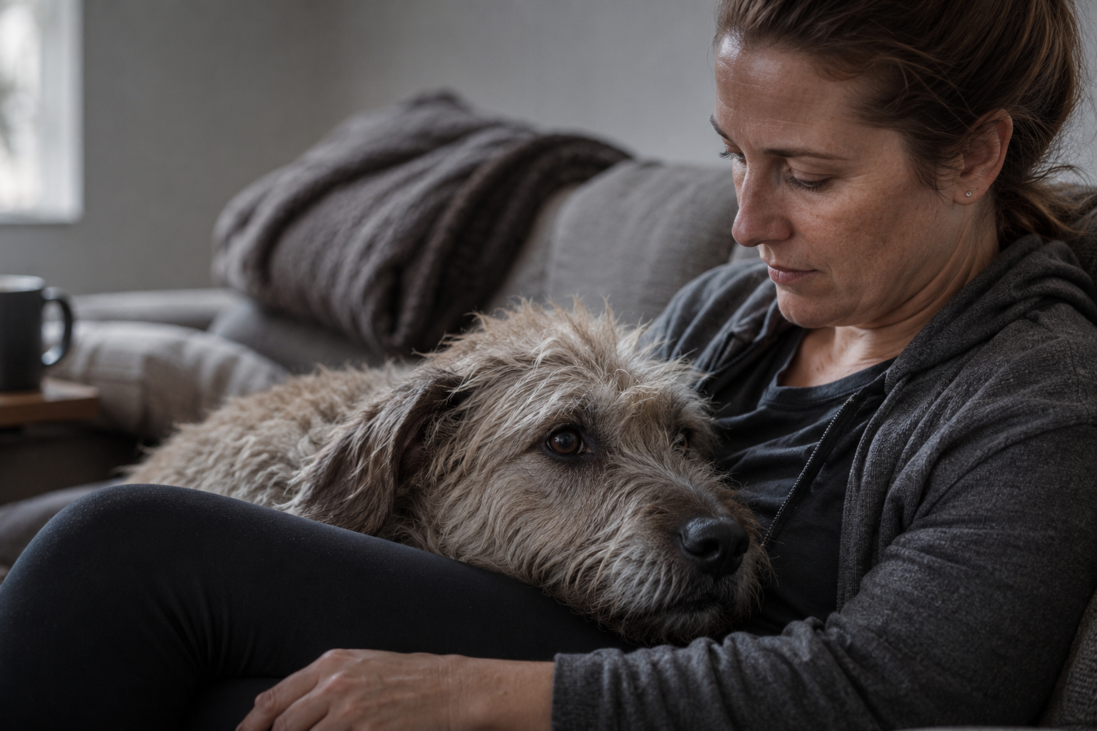 Does Your Dog Know How Much You Love Them? The Honest Answer Might Free You Both.