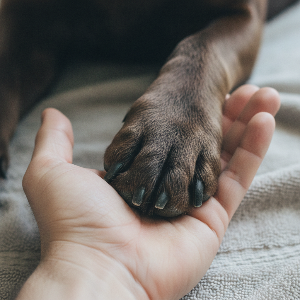 Your Dog Broke a Nail: The 30-Second Triage for Home vs. Vet