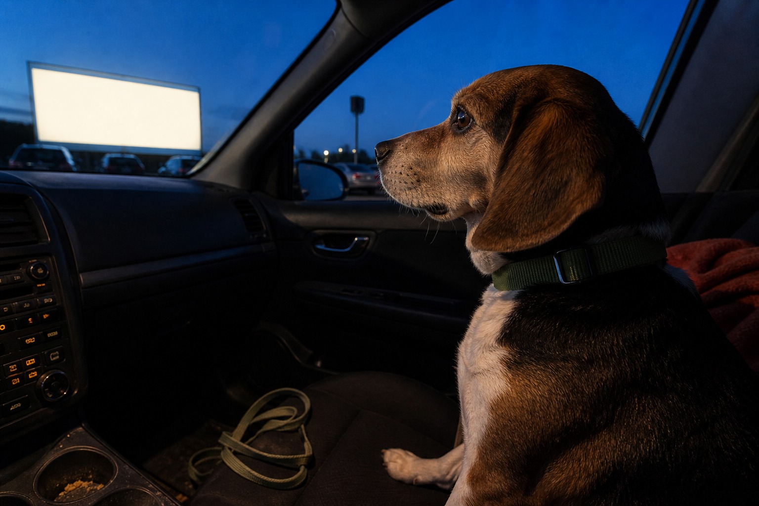 Movie Theaters Ban Dogs. These 7 Drive-Ins Never Got the Memo.
