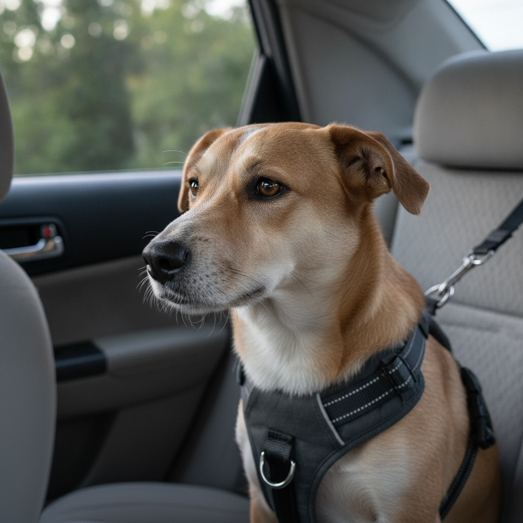 The Ride Home Is Your New Dog's First Lesson. Don't Blow It.