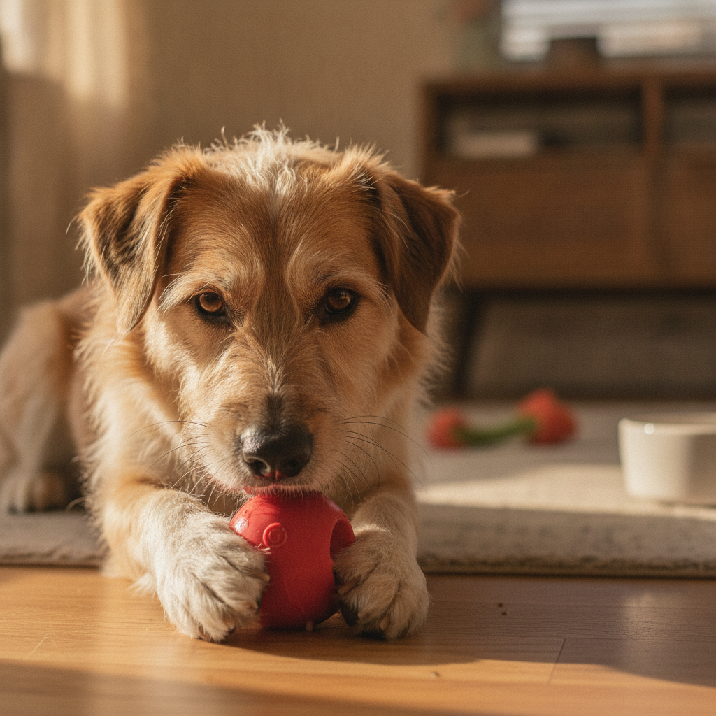 Your Dog Is Bored, Not Heartbroken. Build These 7 Activity Stations.