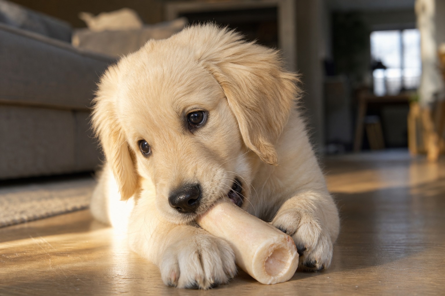 The Marrow Bone Trap: Why That Ring Shape Lands Dogs in the ER