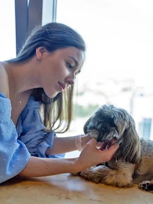 The Bump on Your Dog's Chin Isn't a Zit to Pop