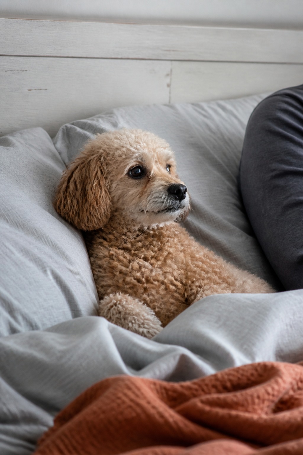 That Goose-Honk Cough Is a Warning. Here's What a Collapsing Trachea Really Needs.