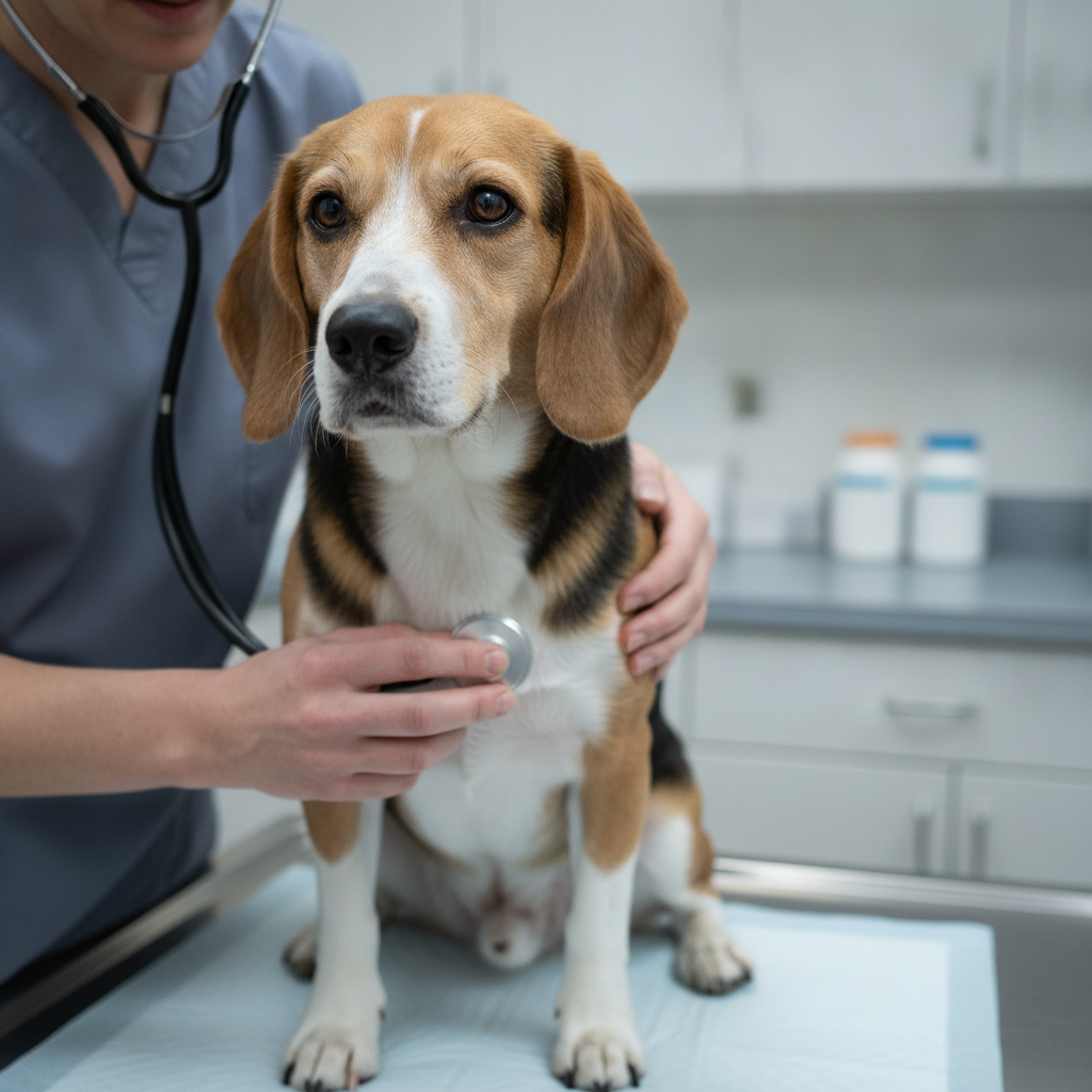 Your Dog's Cough Has a Sound. Learn to Read It Before You Panic.