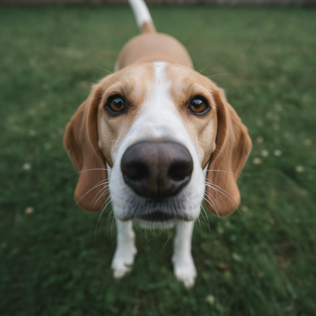 Your Dog Isn't Being Rude. They're Reading a Stranger's ID.