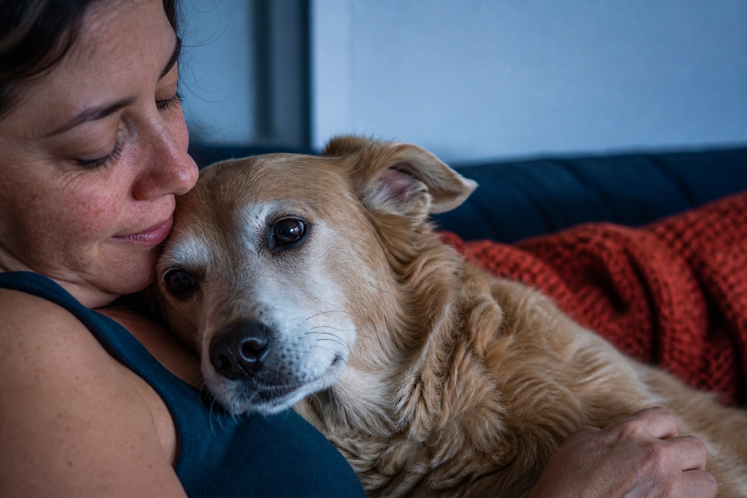 Do Dogs Really Cry Happy Tears? The Truth Is Messier