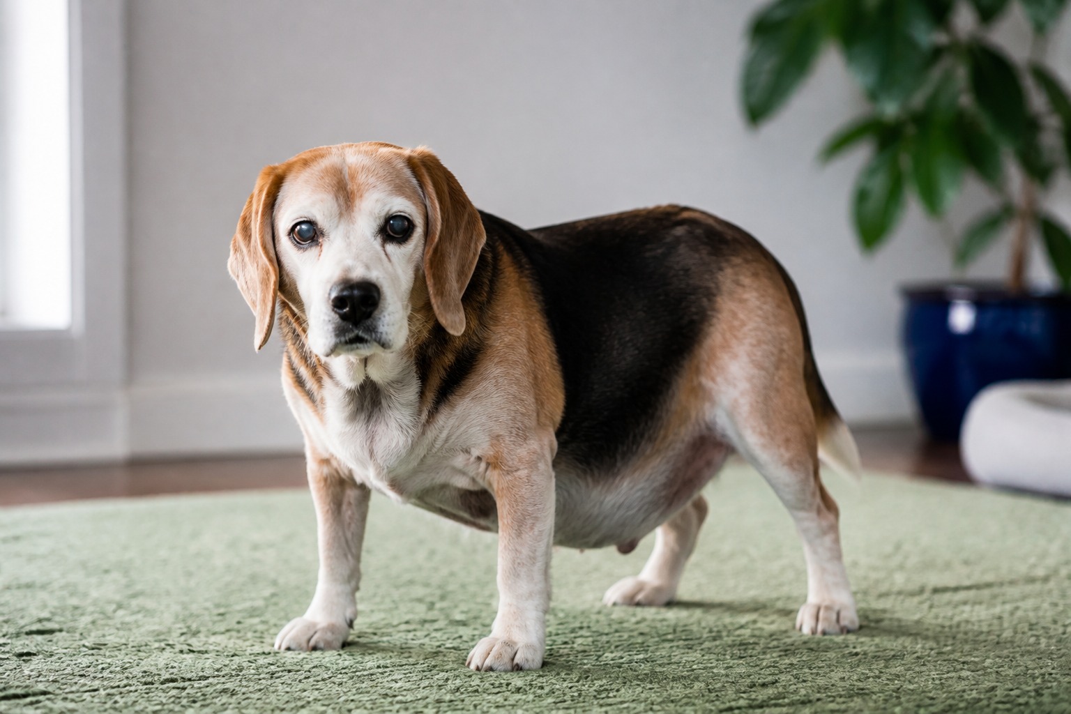 The Senior-Dog Symptoms Everyone Writes Off as "Just Old Age" (and Shouldn't)