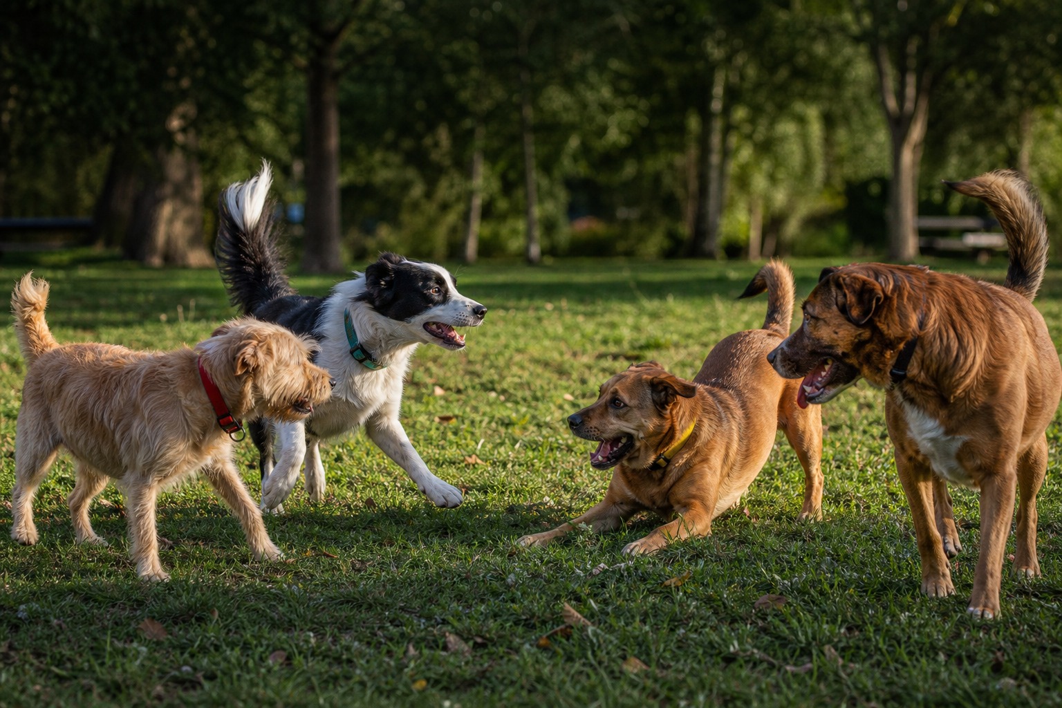 Your Dog Isn't Trying to Be 'Alpha.' The Science Buried That Idea.