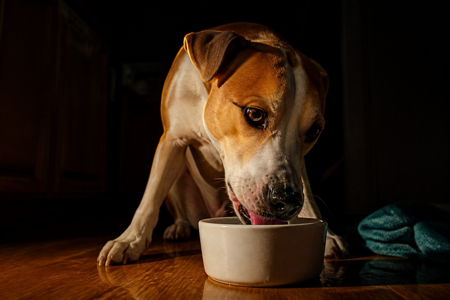 Coconut Water Won't Hydrate Your Dog. It's a Treat With a Potassium Catch.