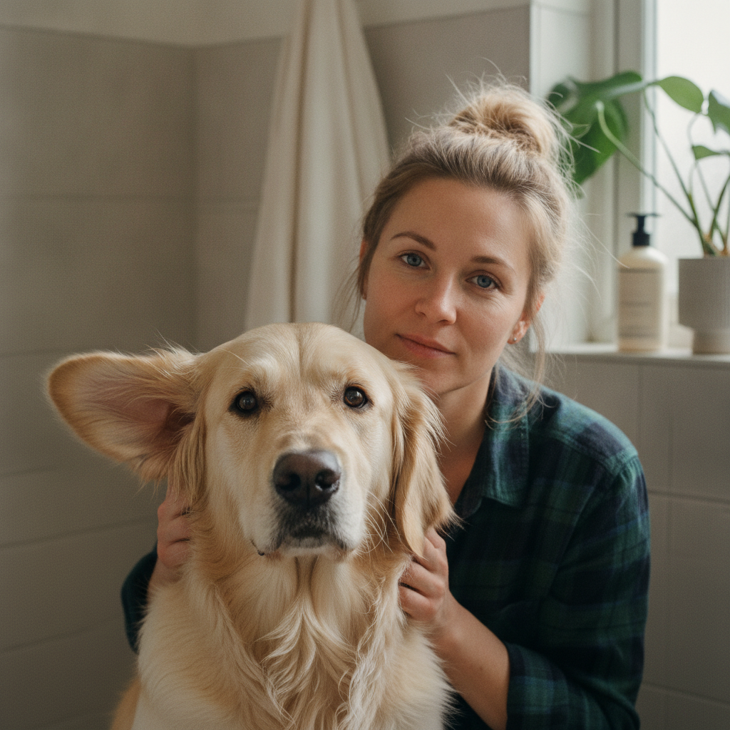 Put Down the Q-Tip: How to Actually Clean Your Dog's Ears