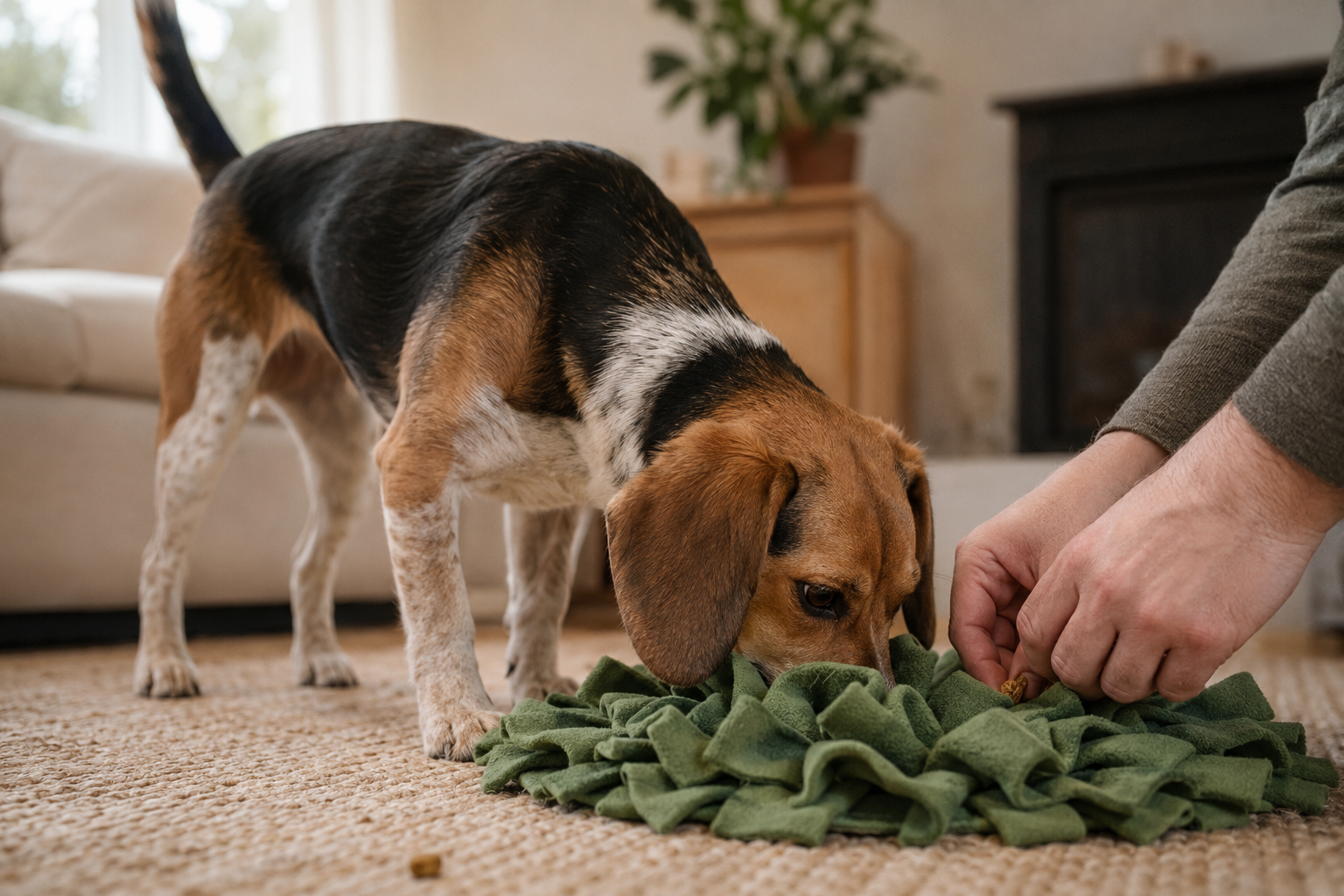 The Daily Walk Is Optional. Your Dog's Enrichment Isn't.