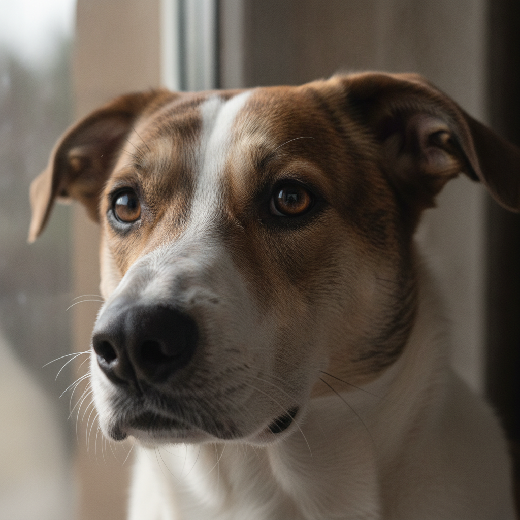 Your Dog Isn't Colorblind. Their Eyes Made a Trade You'd Never Take.