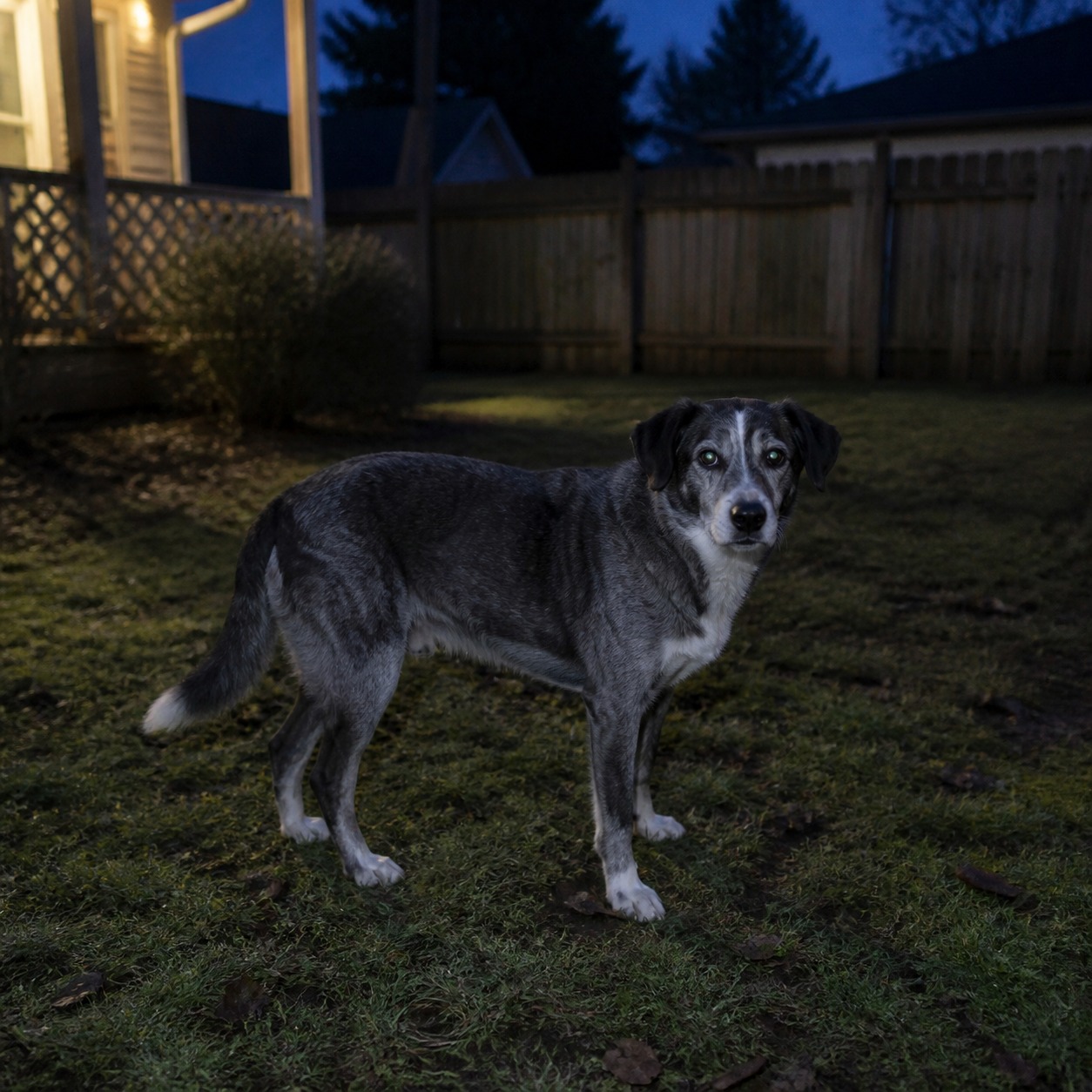 Your Dog Has a Mirror Behind Each Eye. It's Why They See at Night, and Why They See Worse Than You.