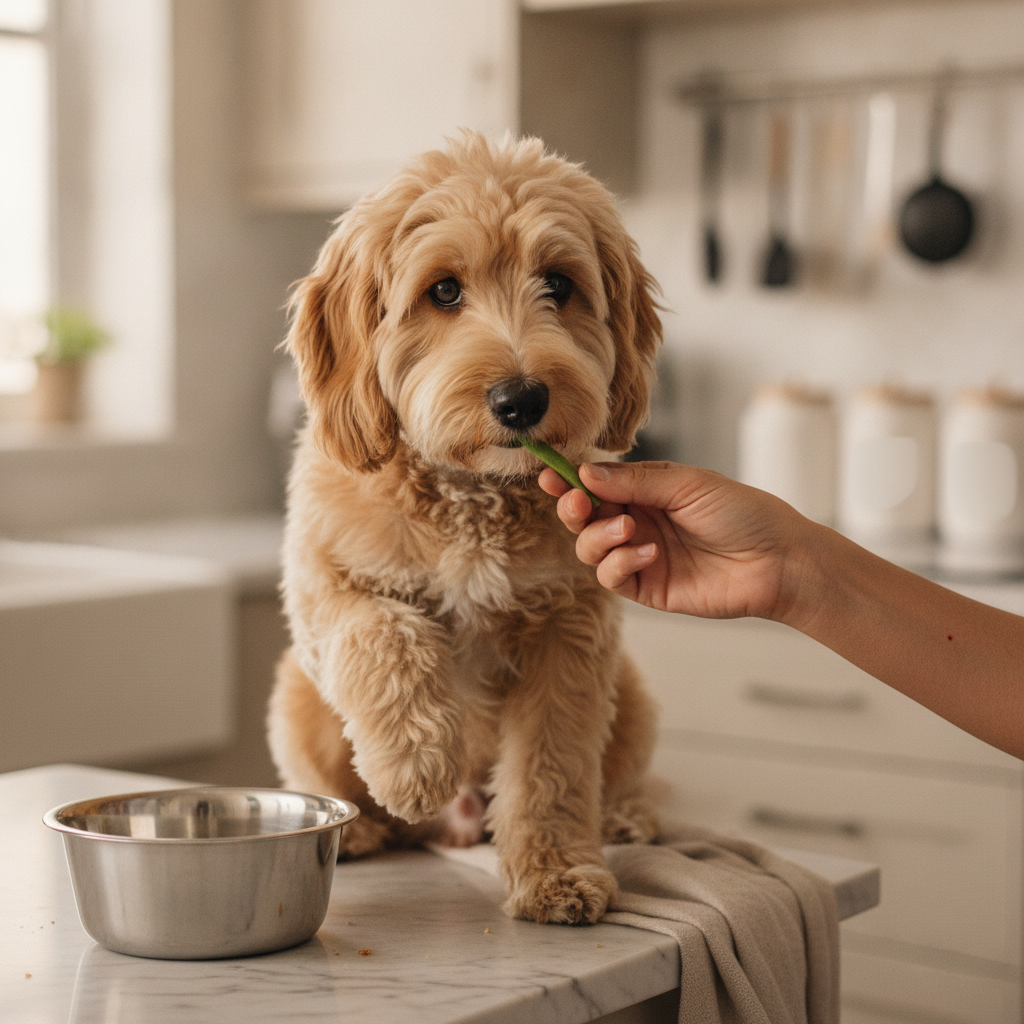 Fiber for Dogs Isn't One Thing. That's Why It Backfires.