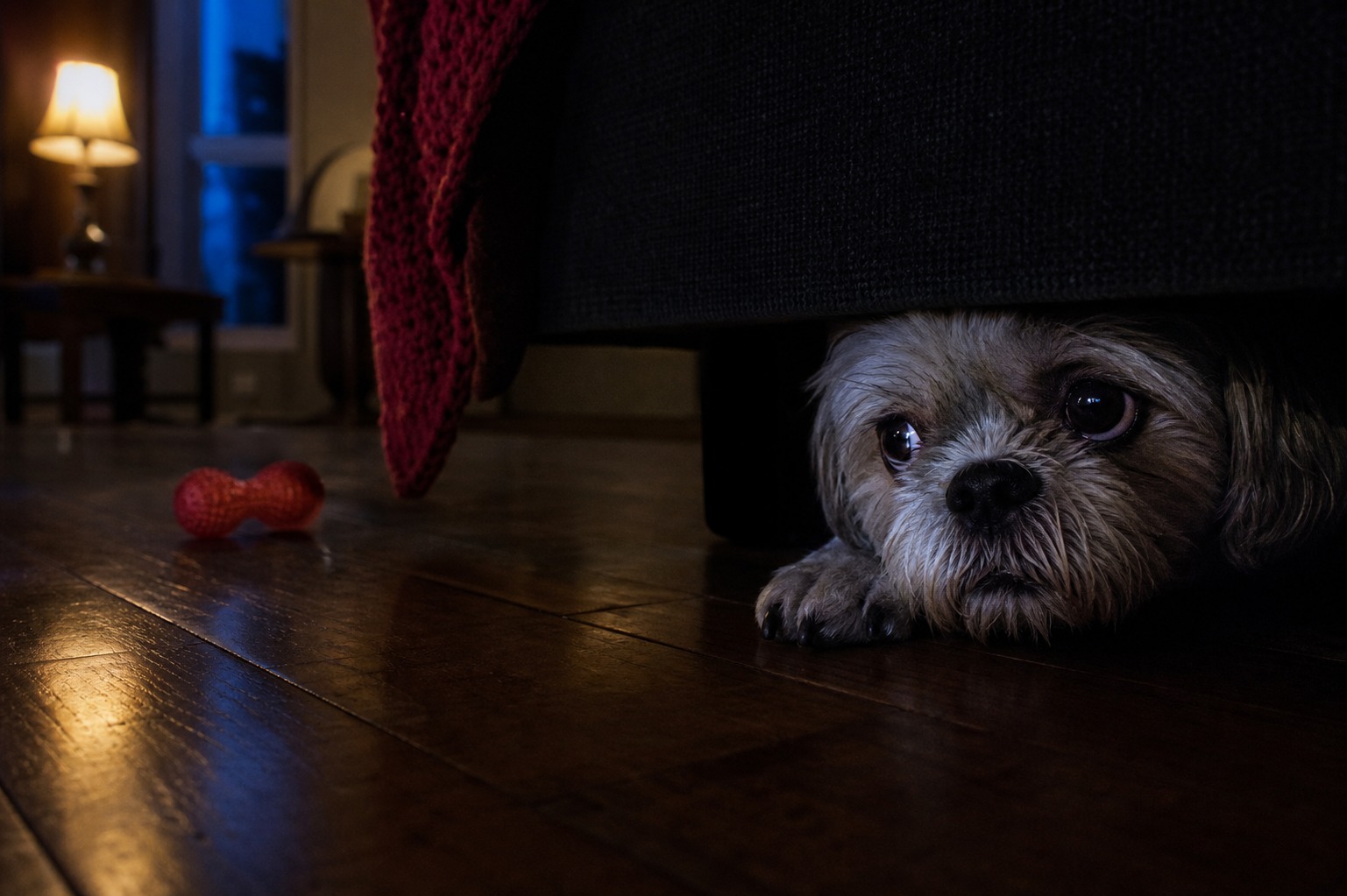 July 5 Is the Busiest Day at the Shelter. Here's the Fireworks Kit That Keeps Your Dog Home.