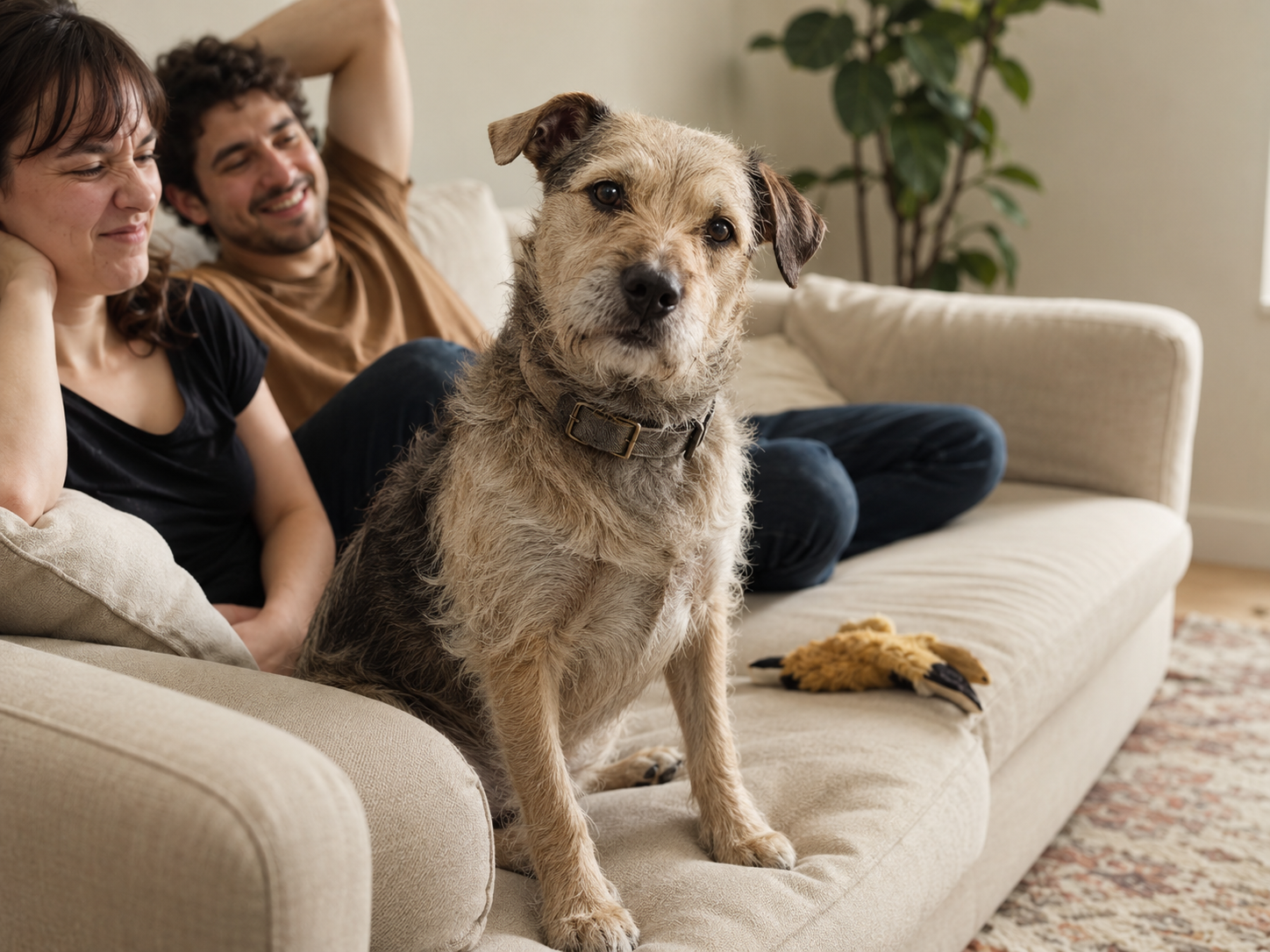 Your Dog's Farts Are Trying to Tell You Something